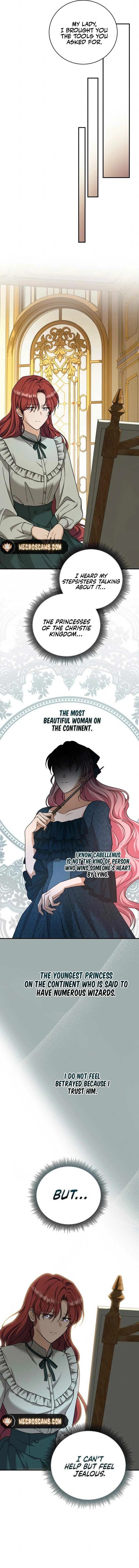 Read An unexpected proposal chapter 29 image 13 on Lezhin