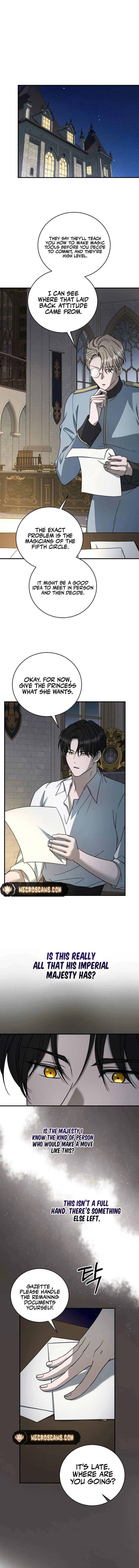Read An unexpected proposal chapter 29 image 14 on Lezhin