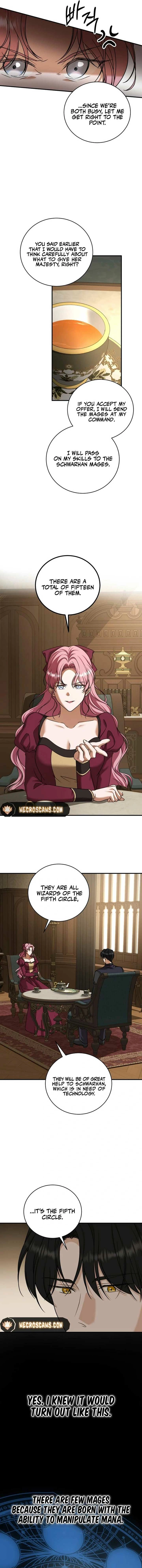 Read An unexpected proposal chapter 29 image 4 on Lezhin