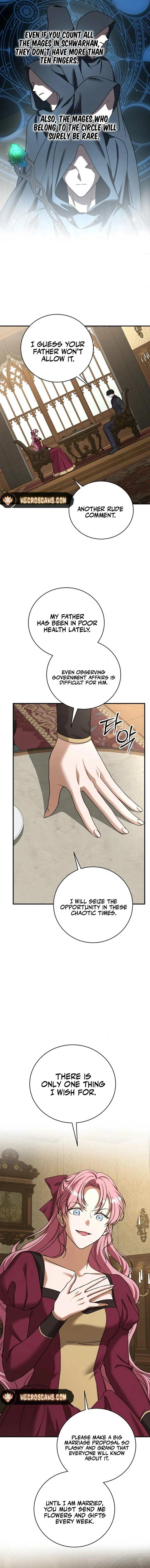 Read An unexpected proposal chapter 29 image 5 on Lezhin