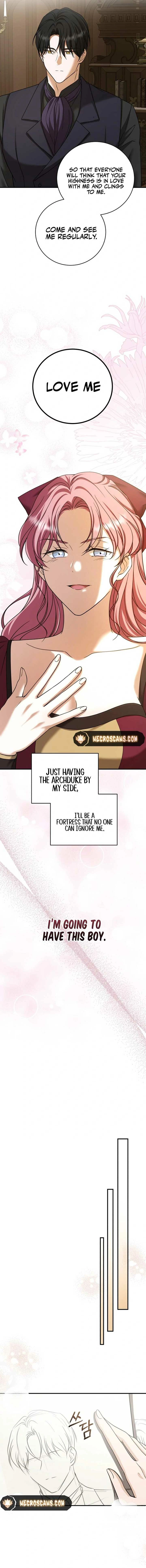 Read An unexpected proposal chapter 29 image 6 on Lezhin