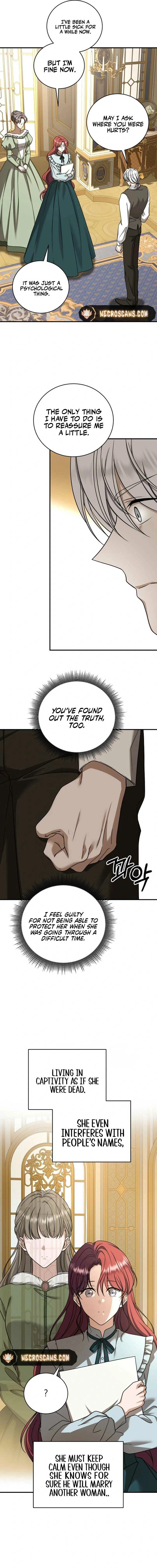 Read An unexpected proposal chapter 29 image 8 on Lezhin