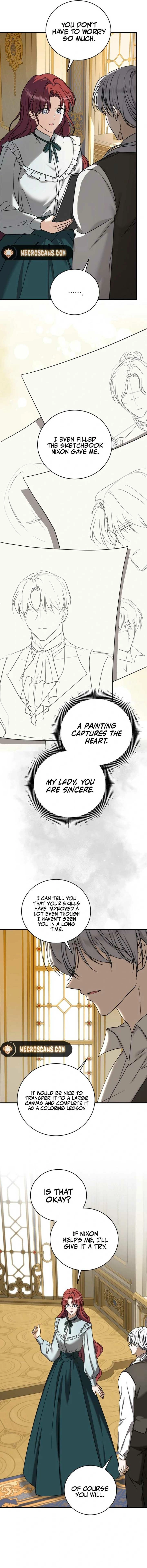 Read An unexpected proposal chapter 29 image 9 on Lezhin