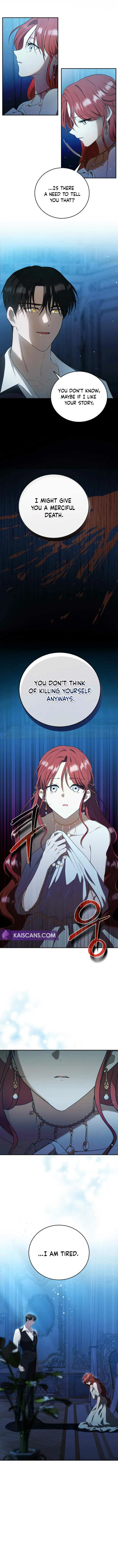 Read An unexpected proposal chapter 3 image 1 on Lezhin