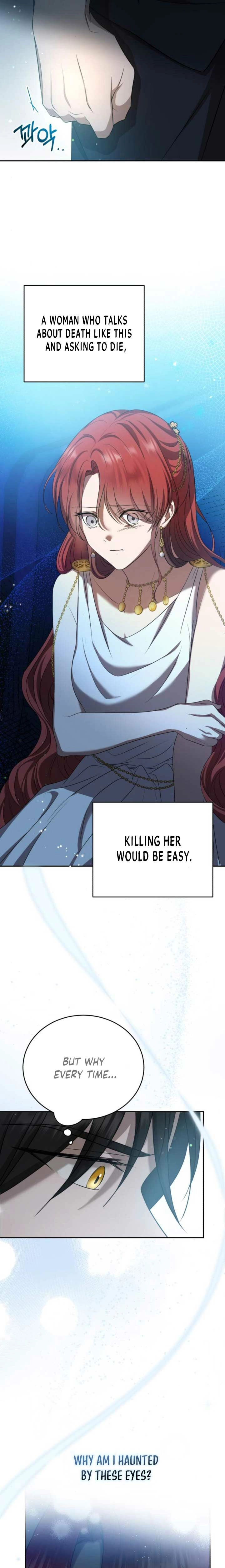 Read An unexpected proposal chapter 3 image 11 on Lezhin