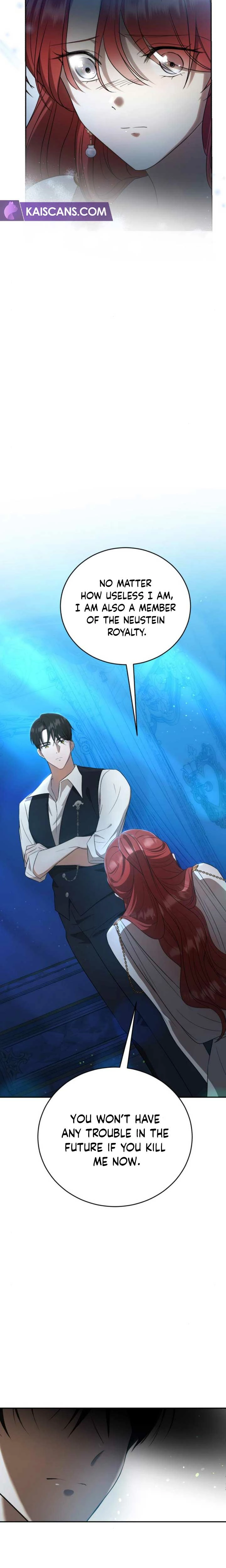 Read An unexpected proposal chapter 3 image 12 on Lezhin