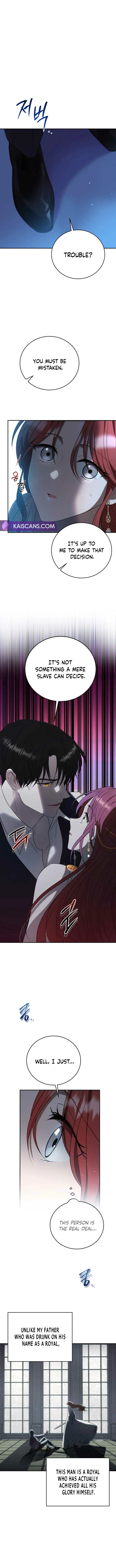 Read An unexpected proposal chapter 3 image 13 on Lezhin
