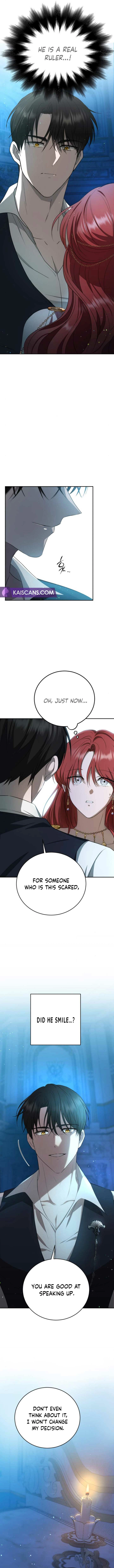 Read An unexpected proposal chapter 3 image 14 on Lezhin