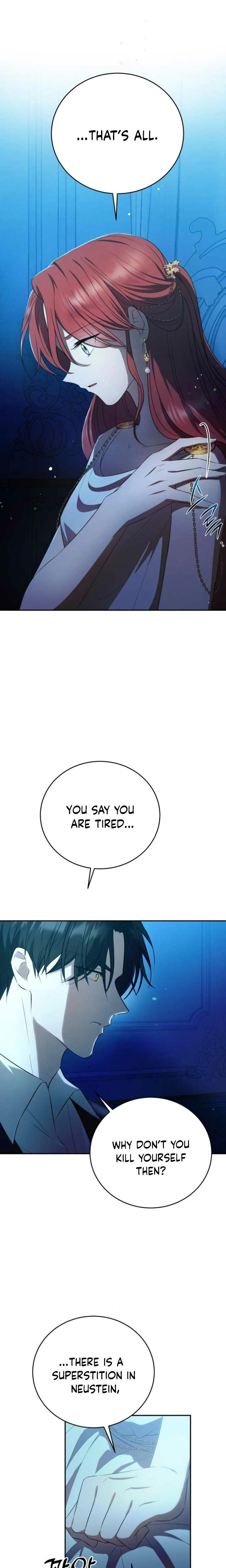 Read An unexpected proposal chapter 3 image 4 on Lezhin