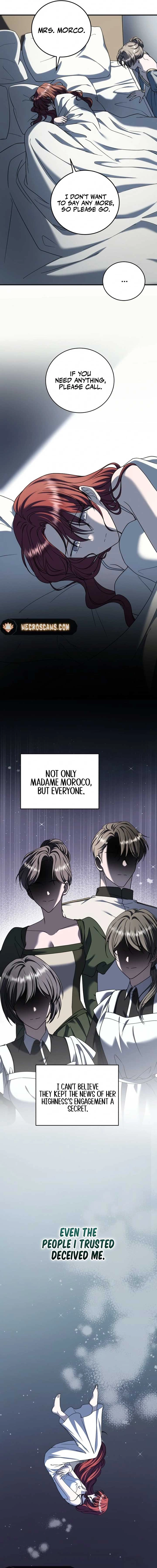 Read An unexpected proposal chapter 30 image 10 on Lezhin