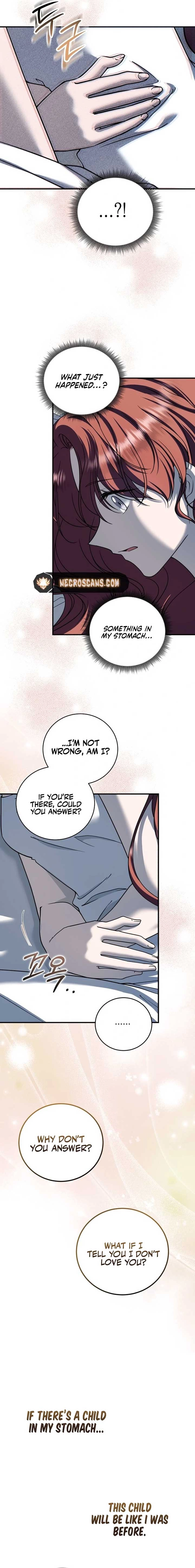 Read An unexpected proposal chapter 30 image 13 on Lezhin
