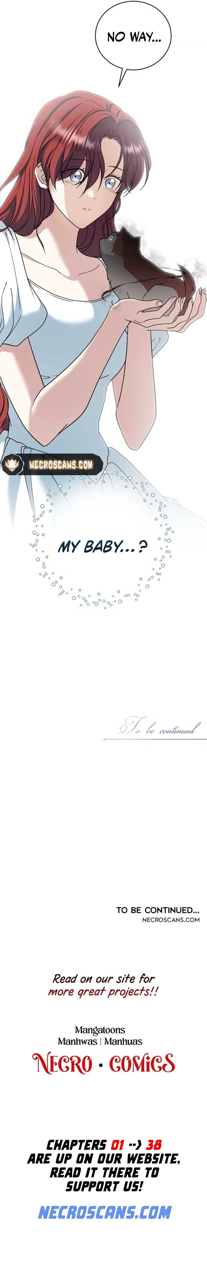 Read An unexpected proposal chapter 30 image 18 on Lezhin