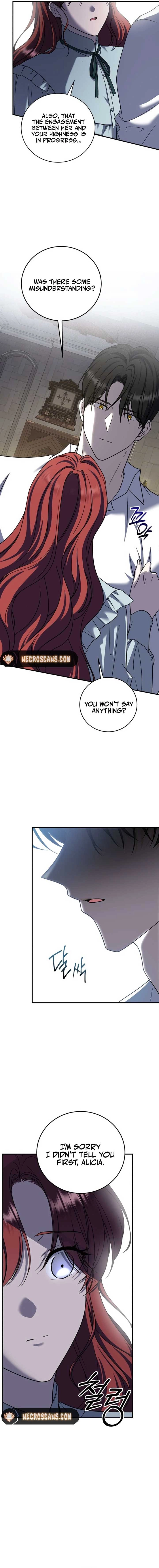 Read An unexpected proposal chapter 30 image 3 on Lezhin