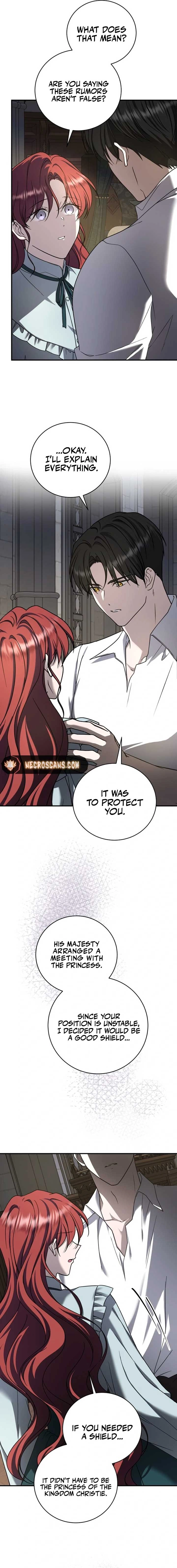 Read An unexpected proposal chapter 30 image 4 on Lezhin