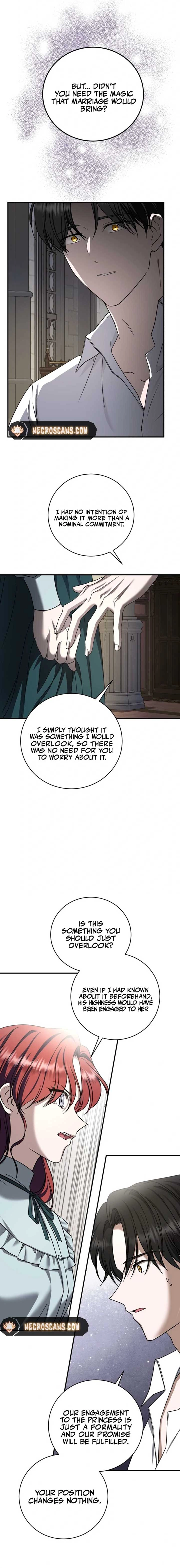 Read An unexpected proposal chapter 30 image 5 on Lezhin