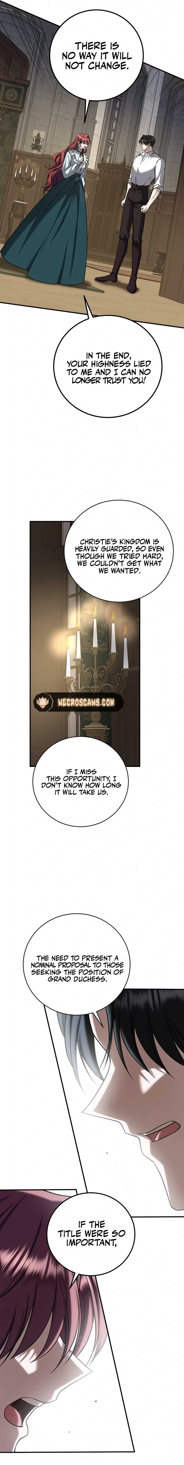 Read An unexpected proposal chapter 30 image 6 on Lezhin