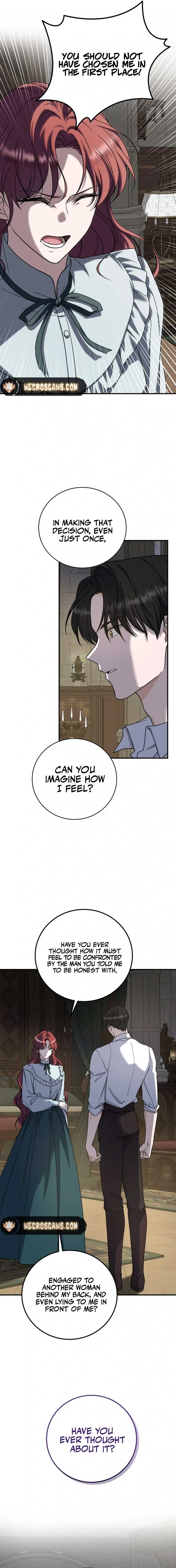 Read An unexpected proposal chapter 30 image 7 on Lezhin