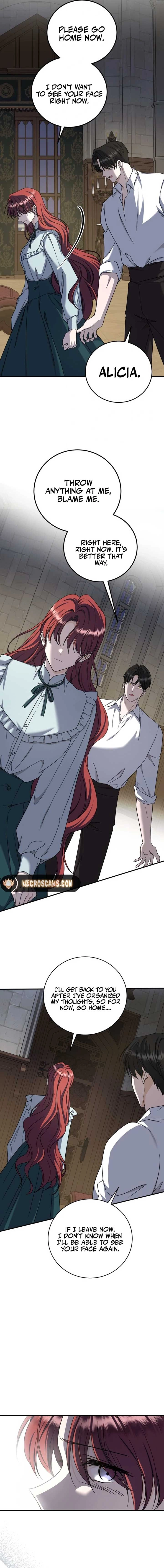 Read An unexpected proposal chapter 30 image 8 on Lezhin