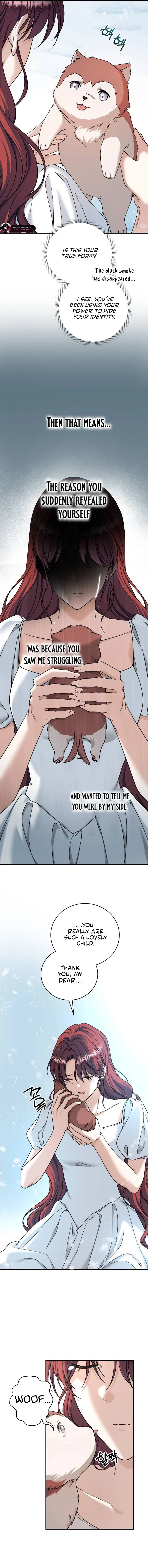 Read An unexpected proposal chapter 31 image 1 on Lezhin
