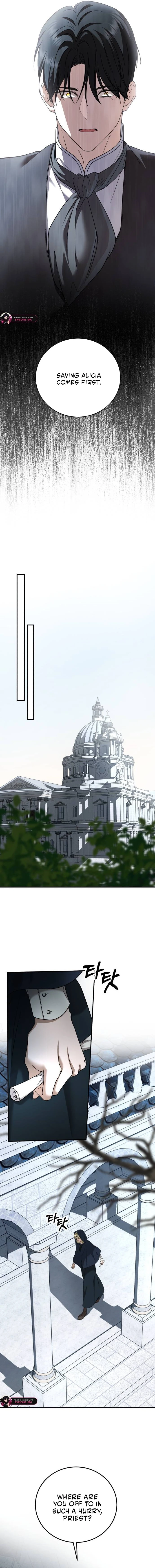 Read An unexpected proposal chapter 31 image 10 on Lezhin