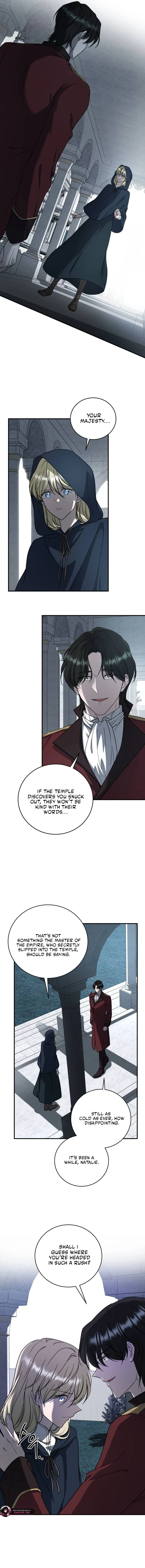 Read An unexpected proposal chapter 31 image 11 on Lezhin