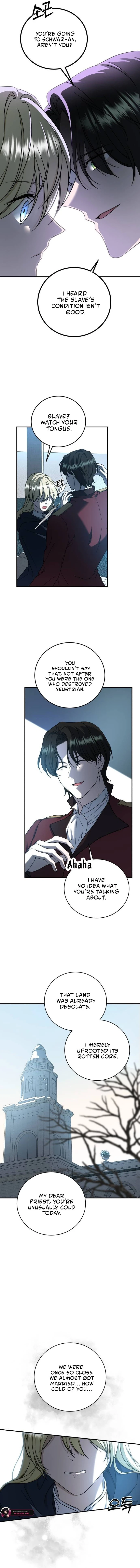 Read An unexpected proposal chapter 31 image 12 on Lezhin