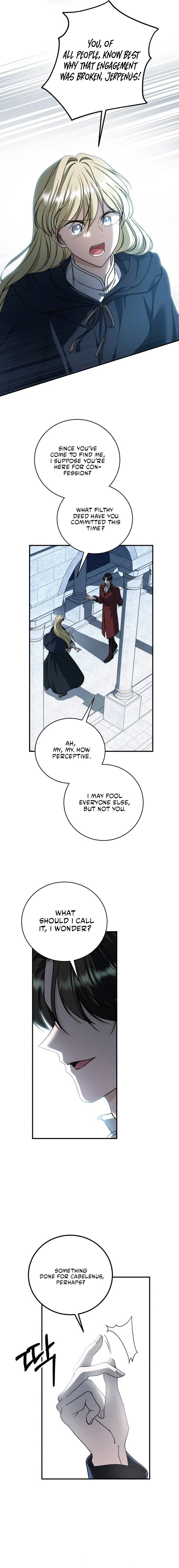 Read An unexpected proposal chapter 31 image 13 on Lezhin