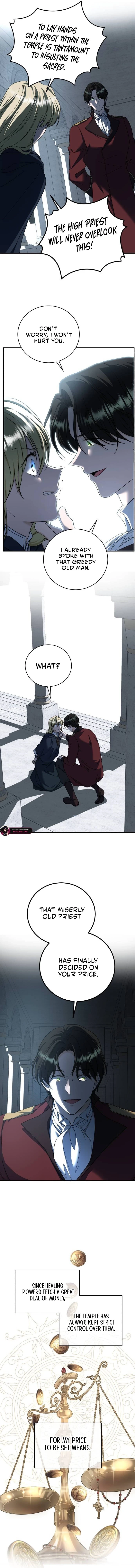 Read An unexpected proposal chapter 31 image 15 on Lezhin