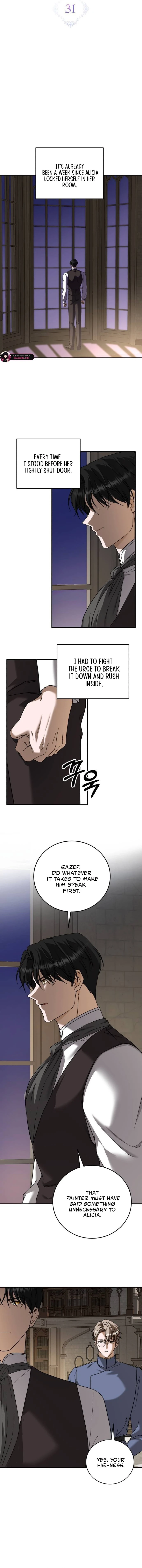 Read An unexpected proposal chapter 31 image 4 on Lezhin