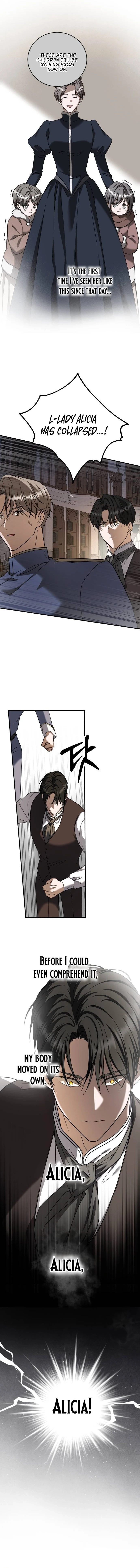 Read An unexpected proposal chapter 31 image 7 on Lezhin