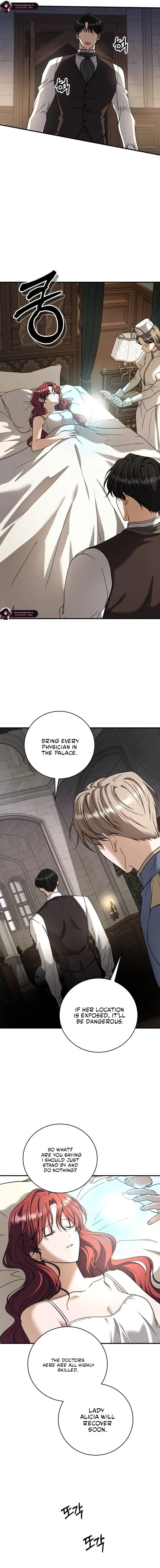 Read An unexpected proposal chapter 31 image 8 on Lezhin