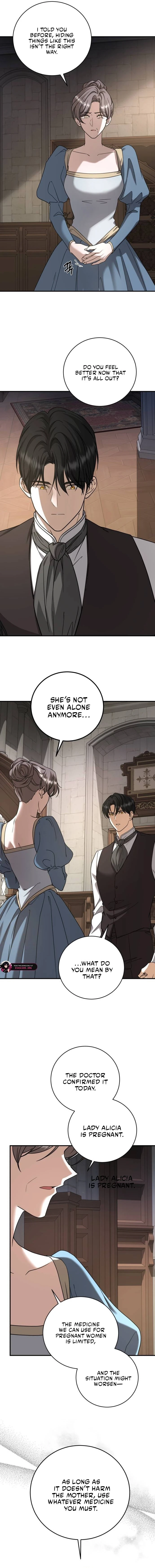 Read An unexpected proposal chapter 31 image 9 on Lezhin