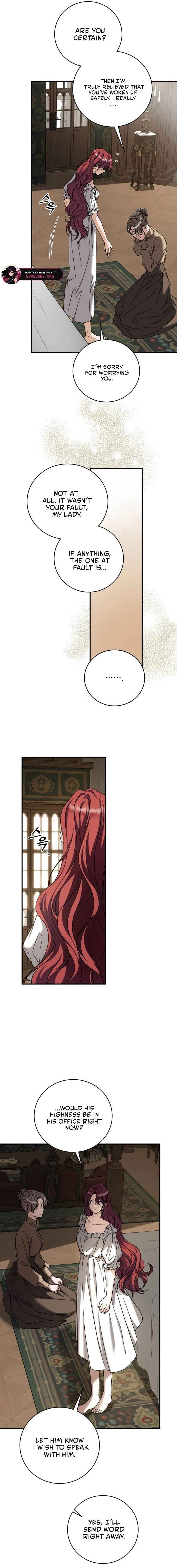 Read An unexpected proposal chapter 32 image 10 on Lezhin