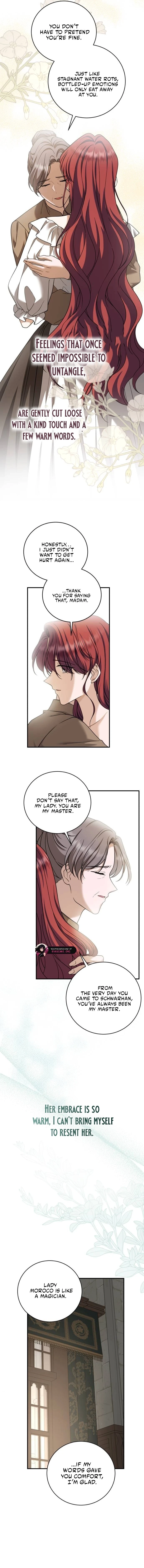 Read An unexpected proposal chapter 32 image 12 on Lezhin
