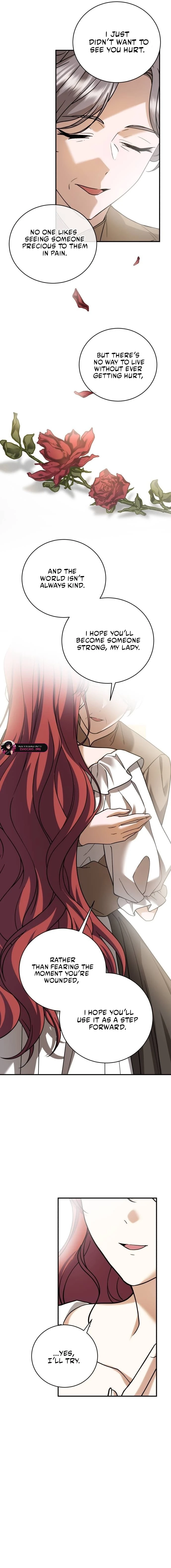 Read An unexpected proposal chapter 32 image 13 on Lezhin