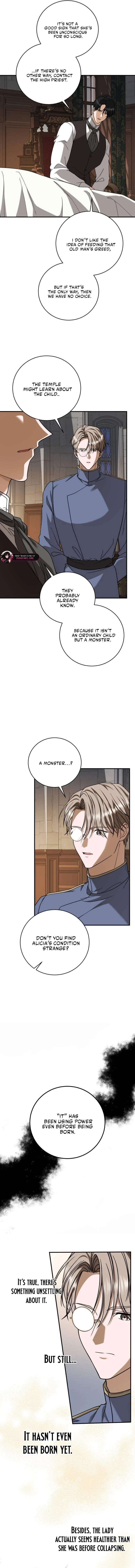 Read An unexpected proposal chapter 32 image 2 on Lezhin