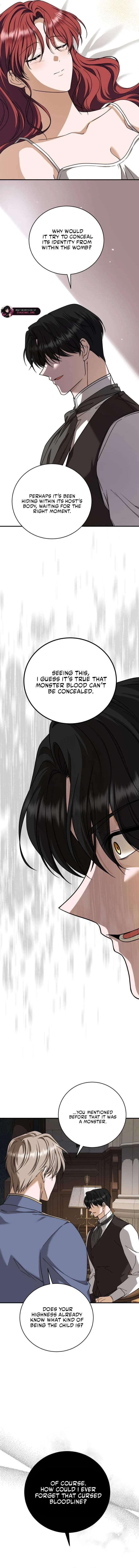 Read An unexpected proposal chapter 32 image 3 on Lezhin