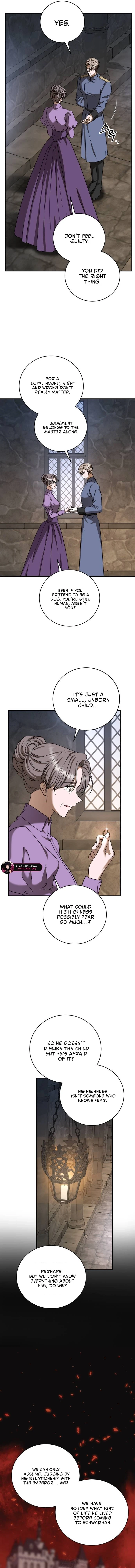 Read An unexpected proposal chapter 32 image 5 on Lezhin