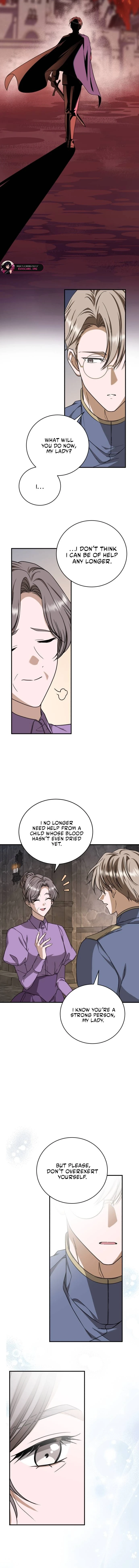 Read An unexpected proposal chapter 32 image 6 on Lezhin