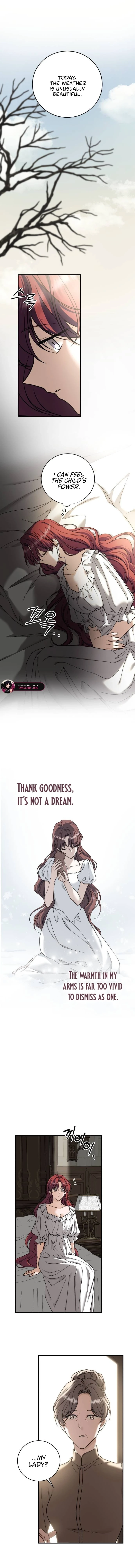 Read An unexpected proposal chapter 32 image 8 on Lezhin