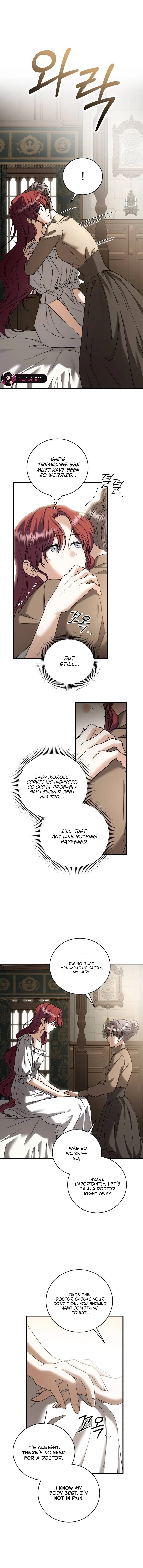 Read An unexpected proposal chapter 32 image 9 on Lezhin