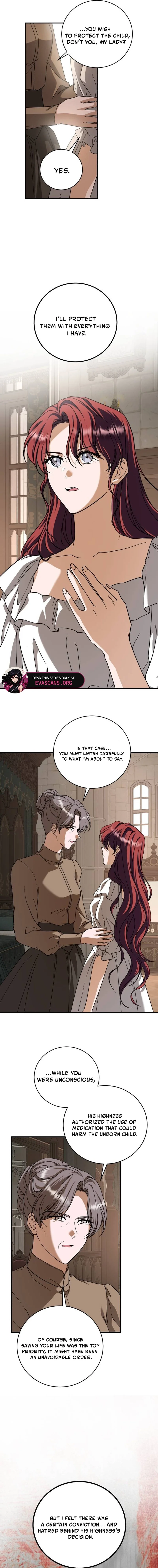 Read An unexpected proposal chapter 33 image 1 on Lezhin