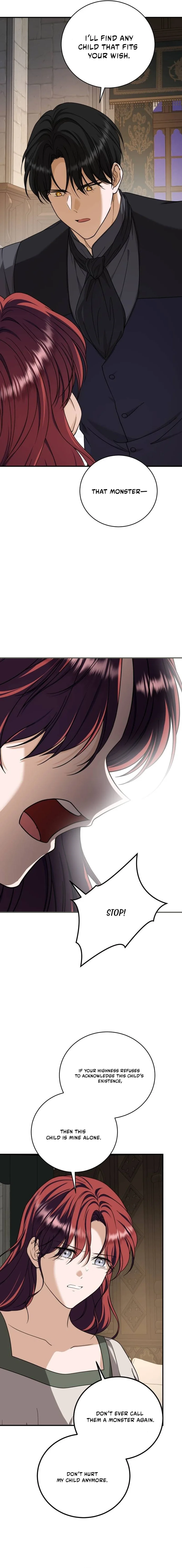 Read An unexpected proposal chapter 33 image 13 on Lezhin