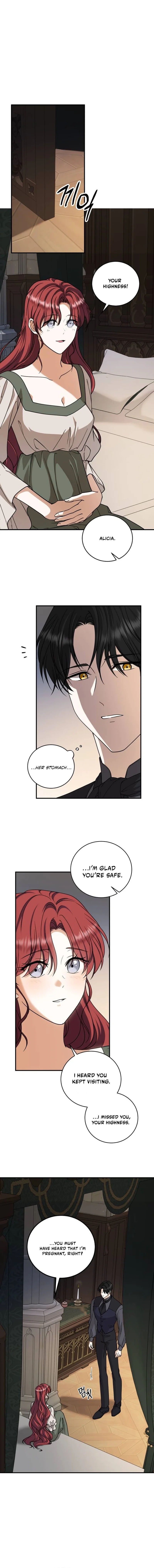 Read An unexpected proposal chapter 33 image 5 on Lezhin