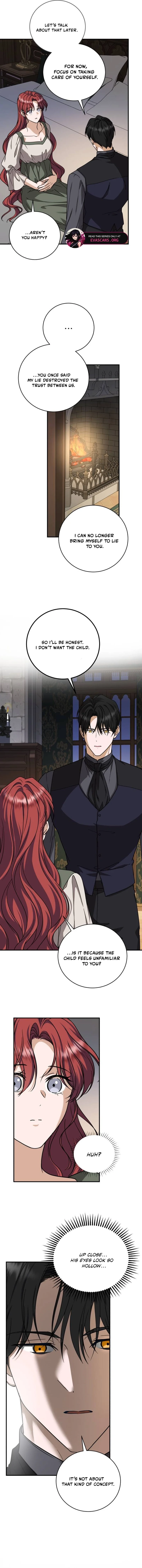 Read An unexpected proposal chapter 33 image 6 on Lezhin