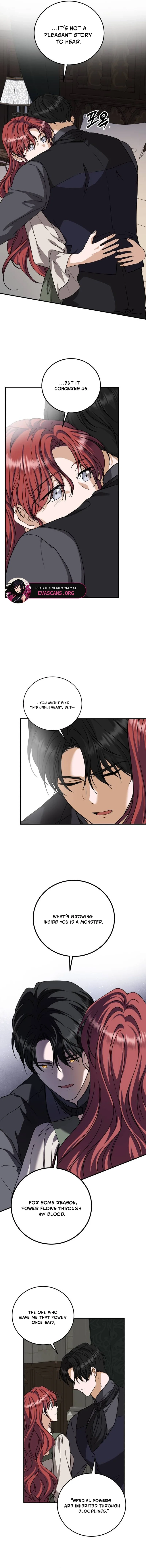 Read An unexpected proposal chapter 33 image 7 on Lezhin