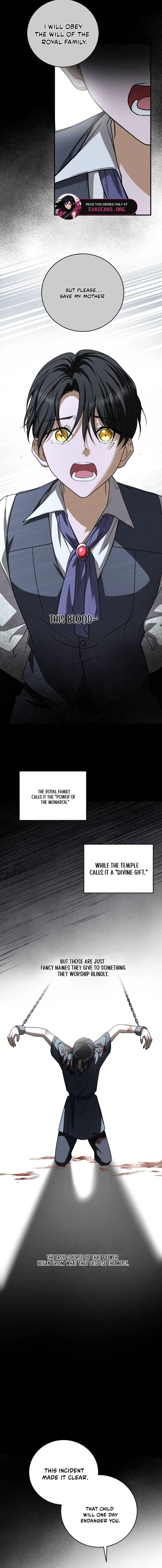 Read An unexpected proposal chapter 33 image 9 on Lezhin