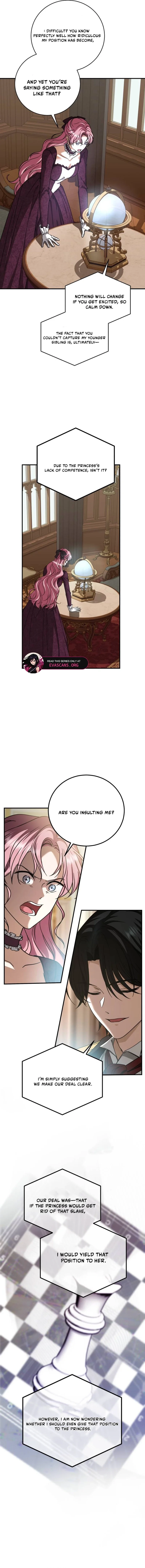 Read An unexpected proposal chapter 34 image 14 on Lezhin