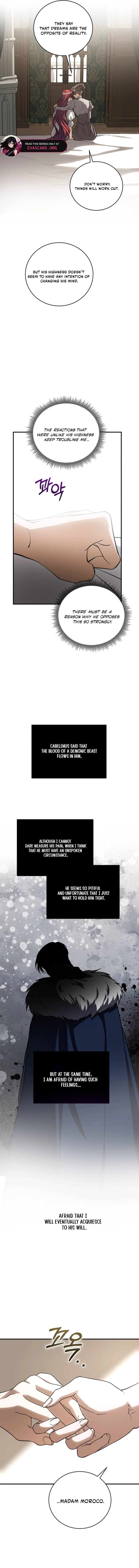 Read An unexpected proposal chapter 34 image 4 on Lezhin