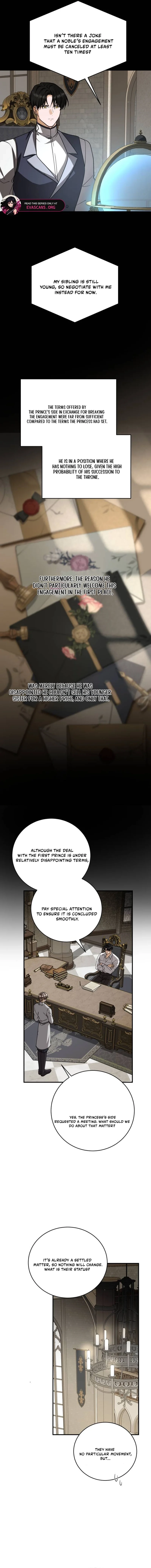 Read An unexpected proposal chapter 34 image 6 on Lezhin